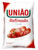 Açucar Refinado União 1 kg - UNIÃO