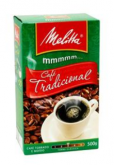 Cafe Melitta a Vácuo Tradicional 500grs - MELITTA